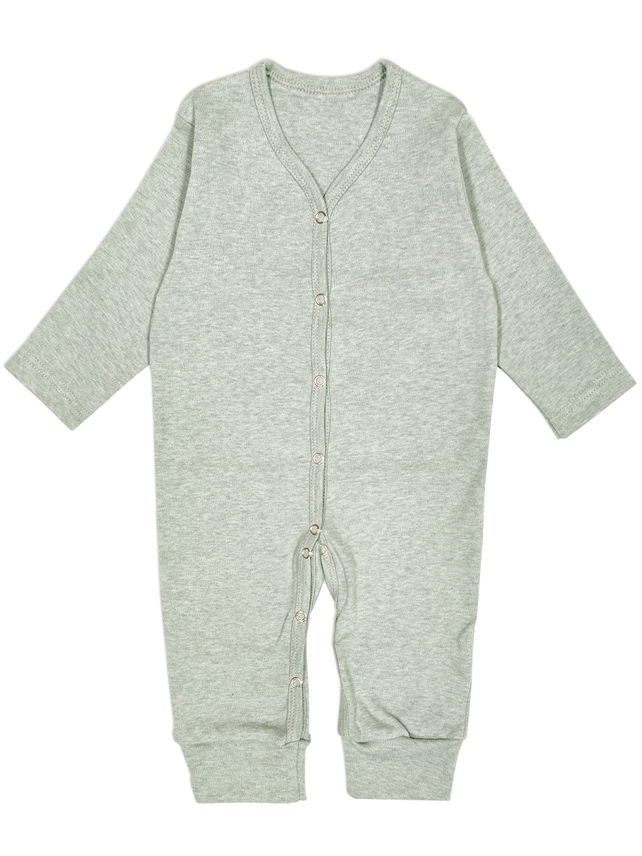 93/533 Комбинезон с манжетами интерлок 