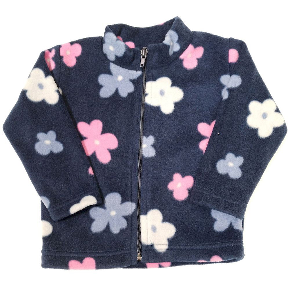 82/633 Кофта флисовая