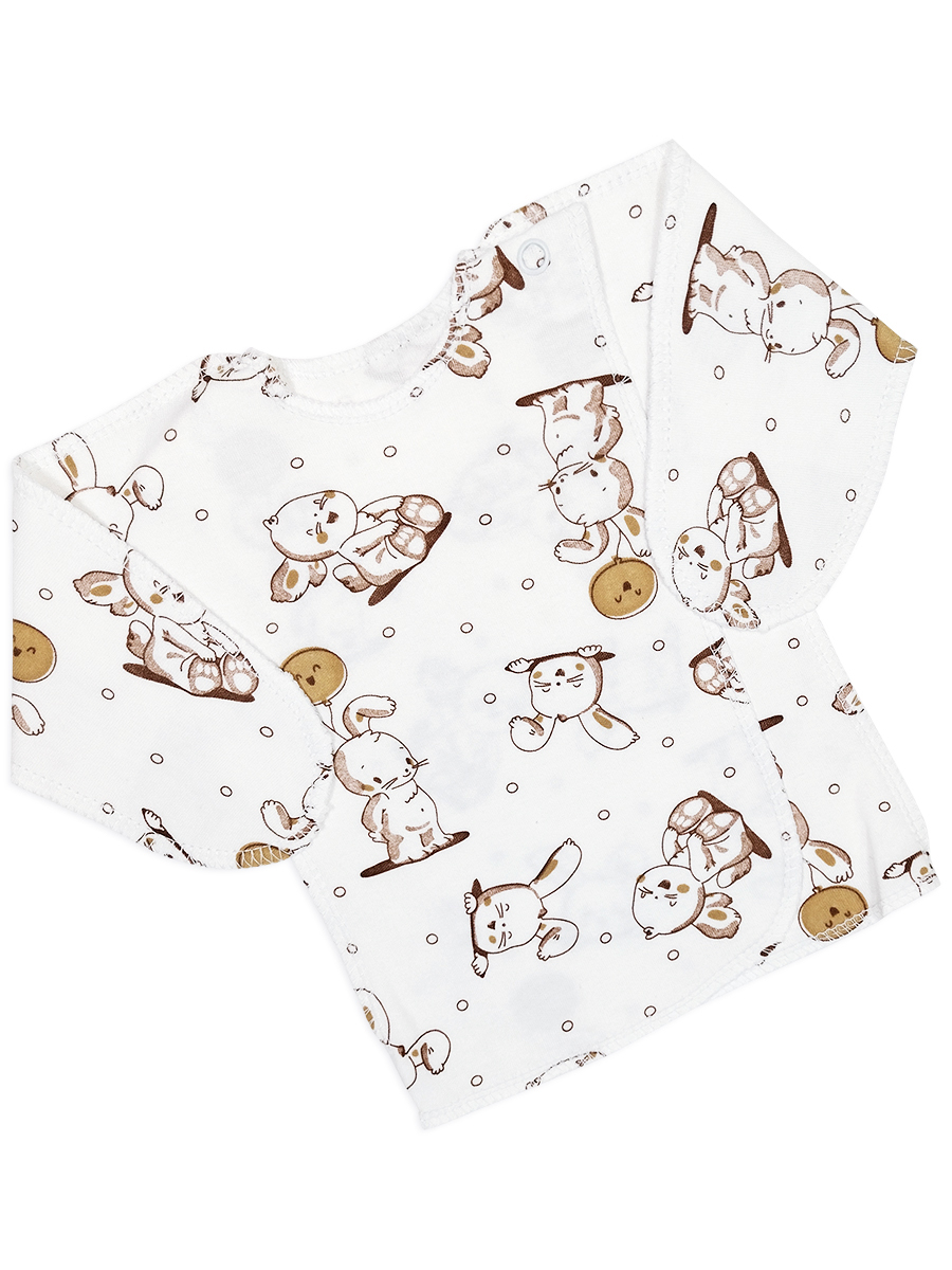 11/515 Распашонка интерлок 