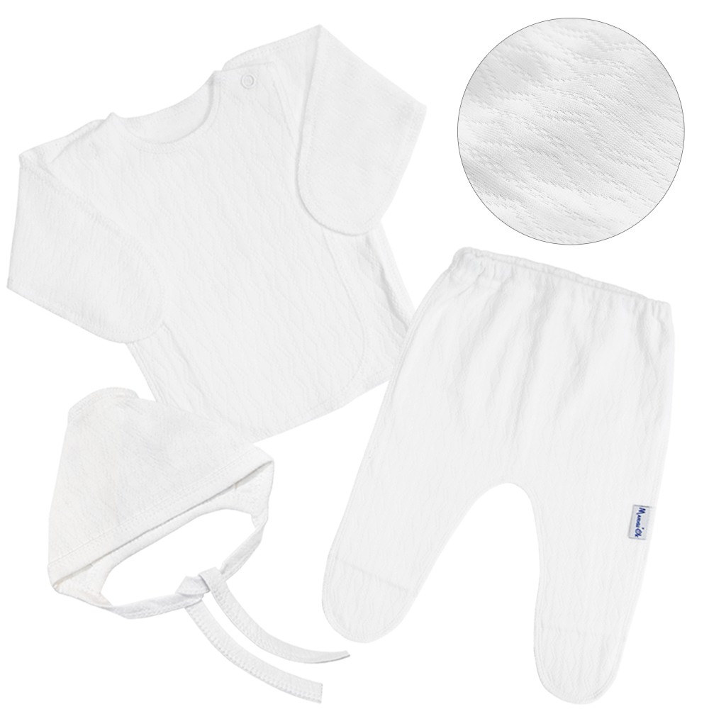 156/505 Комплект для новорожденных интерлок 