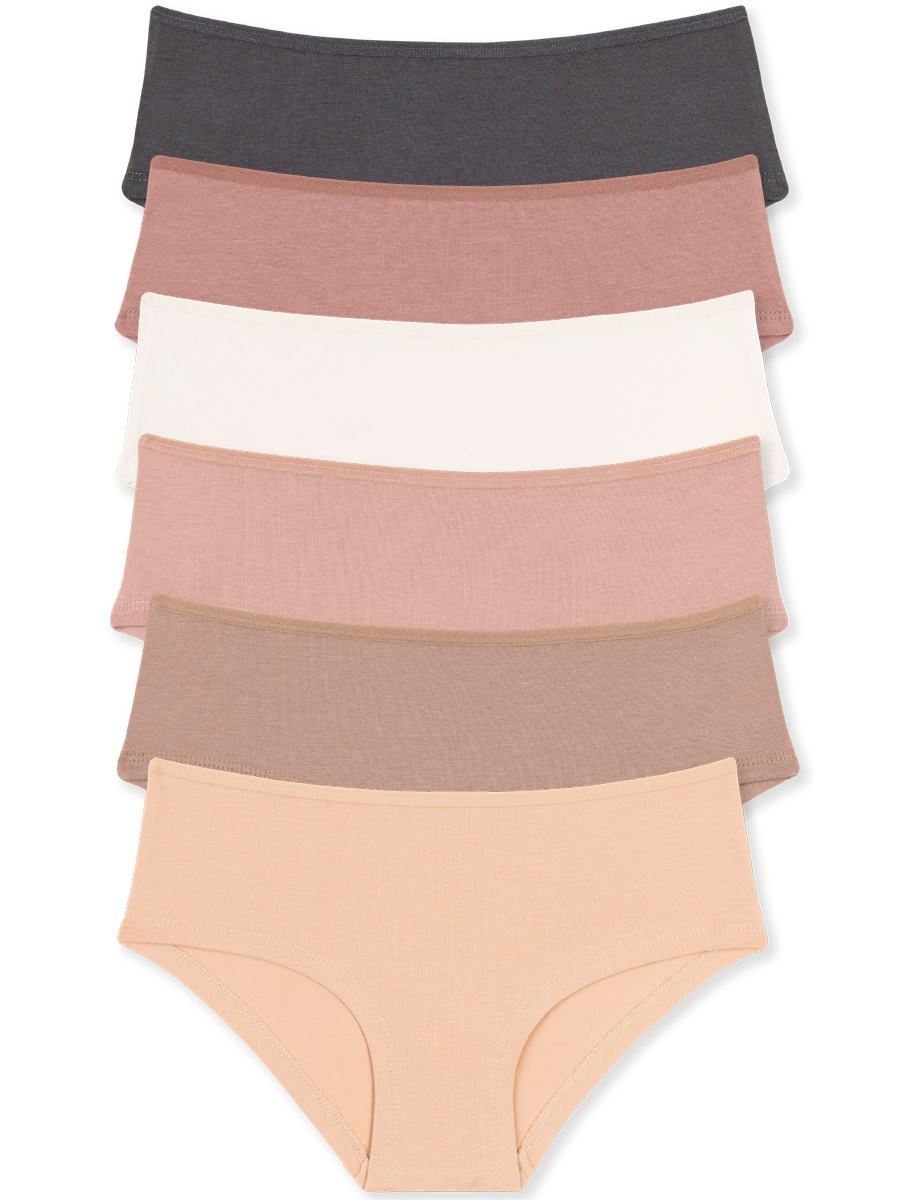 7967 Трусы для девочек многоцвет (BAYKAR)