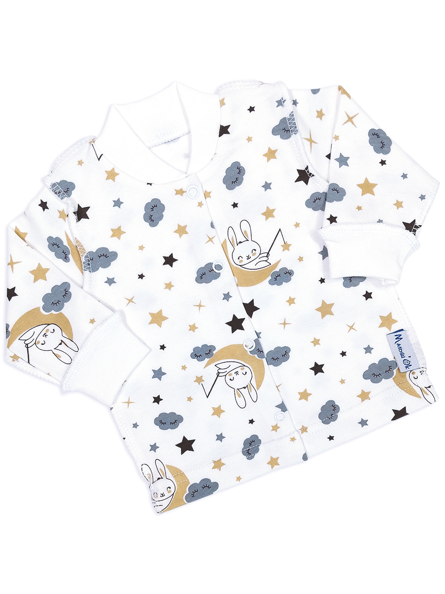 8/516 Кофточка ясельная интерлок