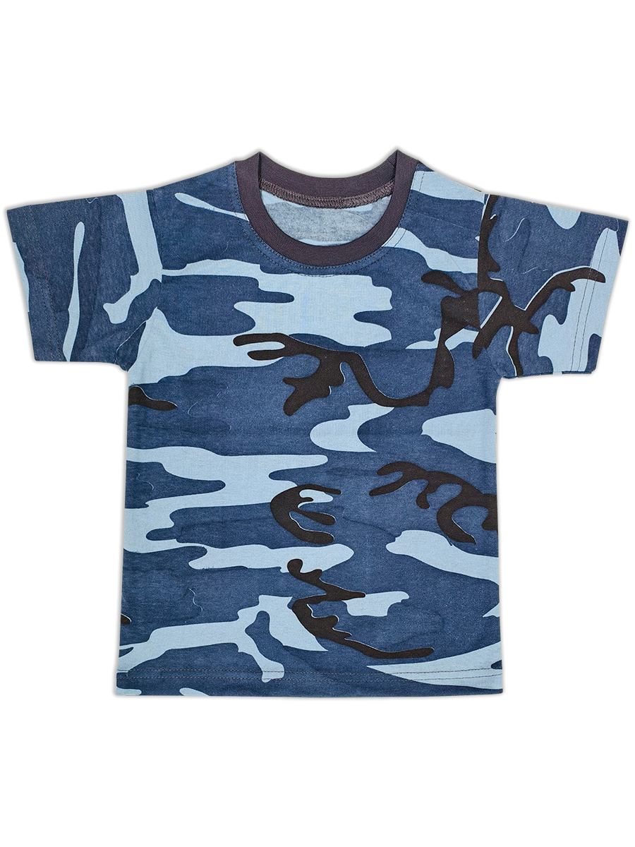 117/439 Фуфайка-футболка (кулирка) 