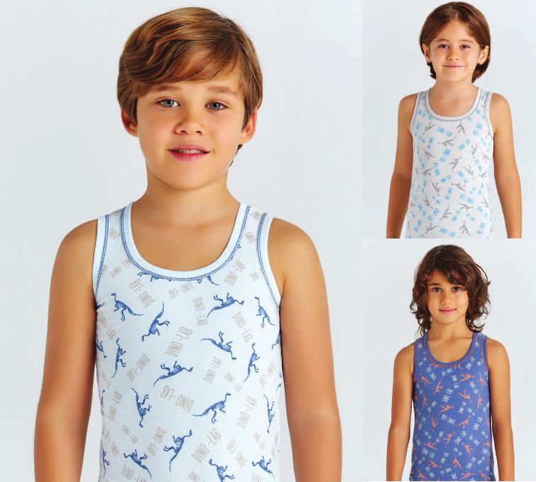 2584 майка мал многоцвет (BAYKAR)