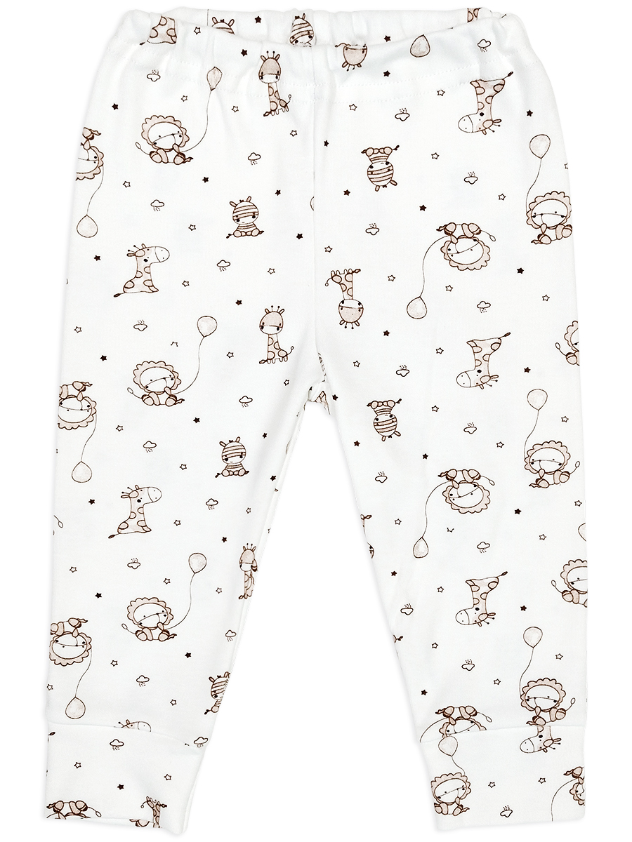 172/501 Брючки интерлок