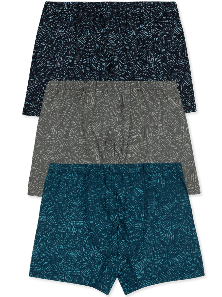 3922 Боксеры для мальчиков многоцвет (BAYKAR)