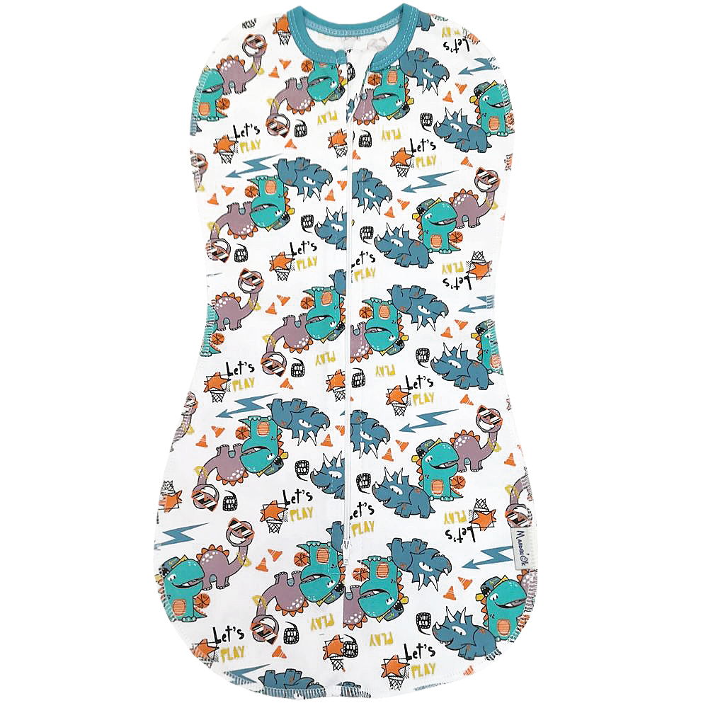 1/413 Пеленка-кокон (интерлок)