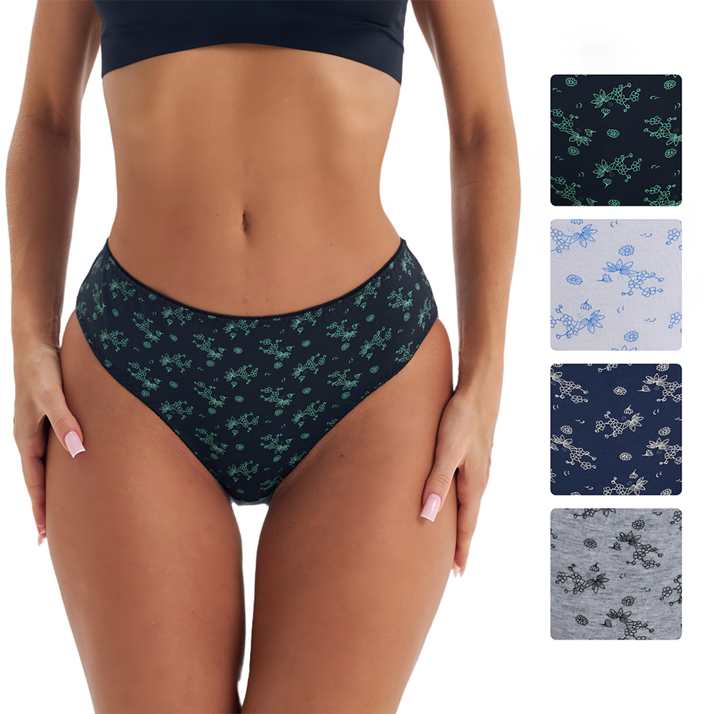 6802-65 Трусы-слипы женские