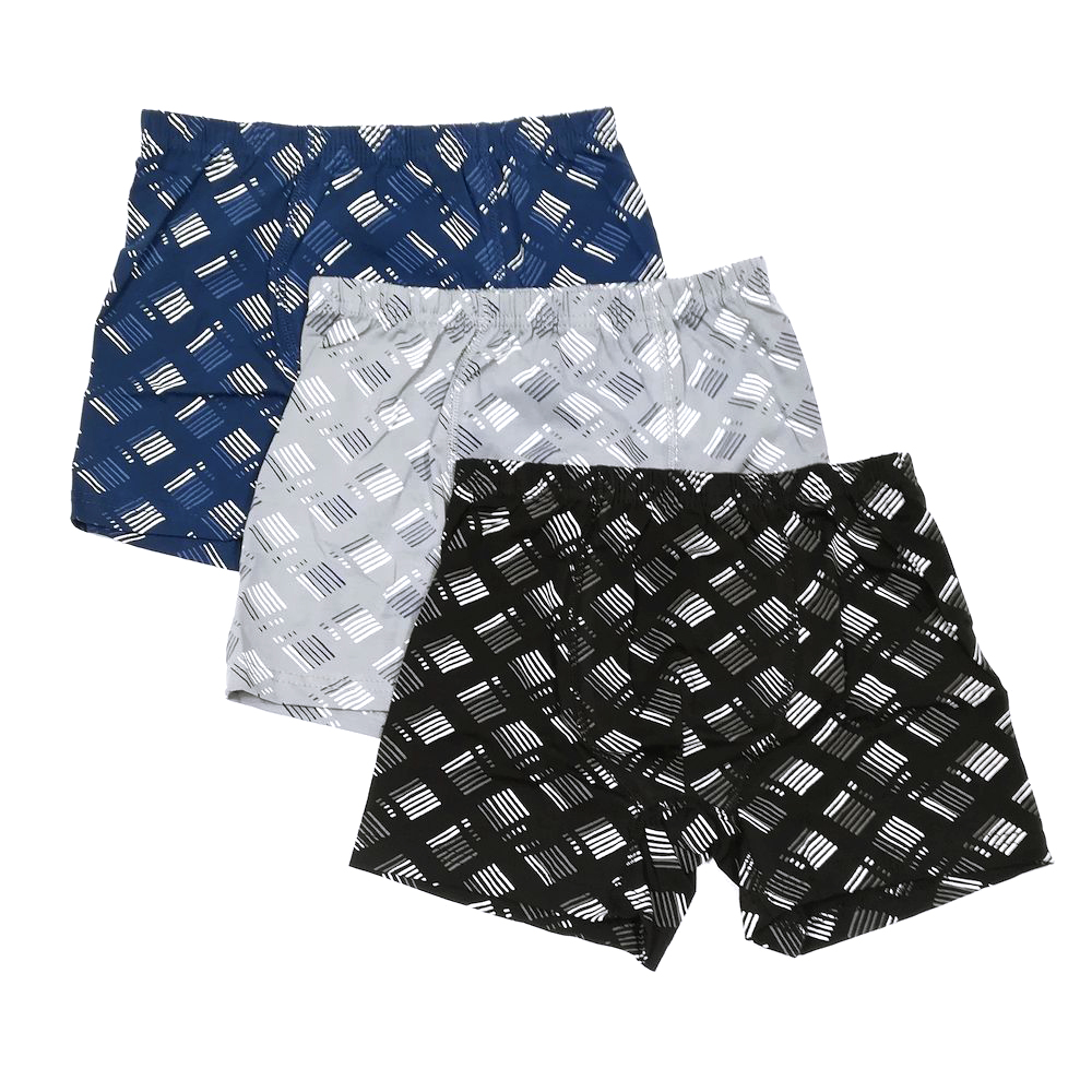 3957 Боксеры для мальчиков многоцвет (BAYKAR)