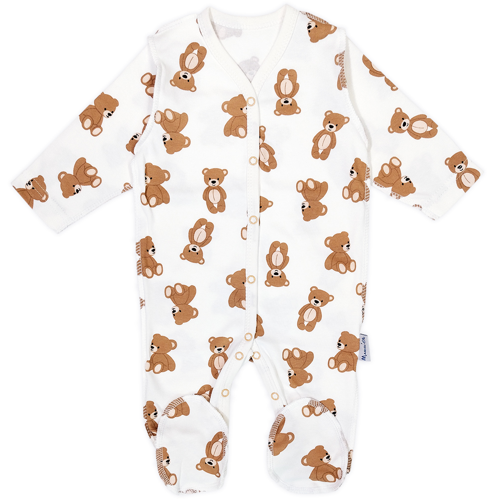 174/503 Комбинезон ясельный интерлок