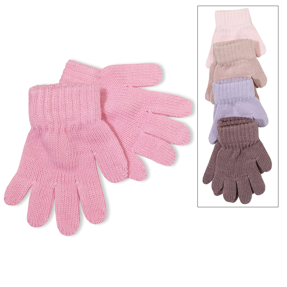 TG-686 Перчатки детские, шерсть