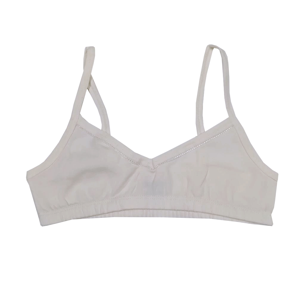 4488-08 Топ для девочки кремовый (BAYKAR)