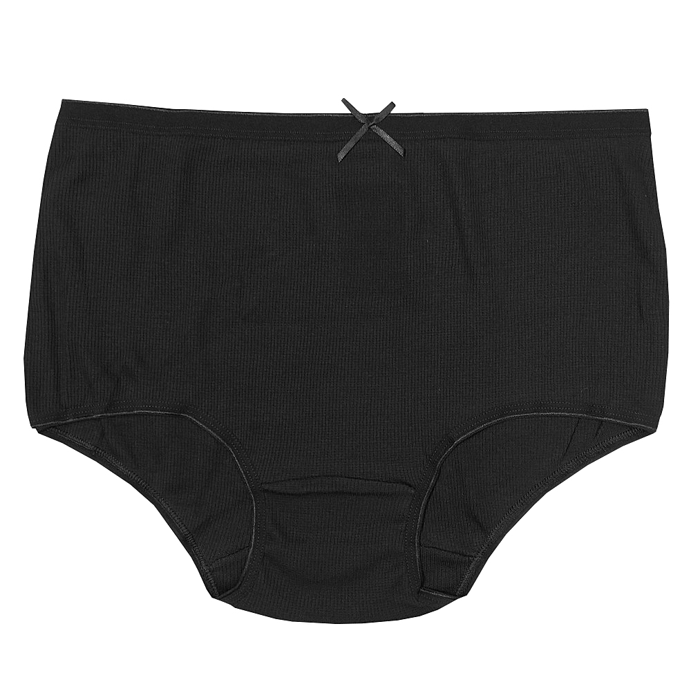 8024-02 Трусы женские черные (BAYKAR)
