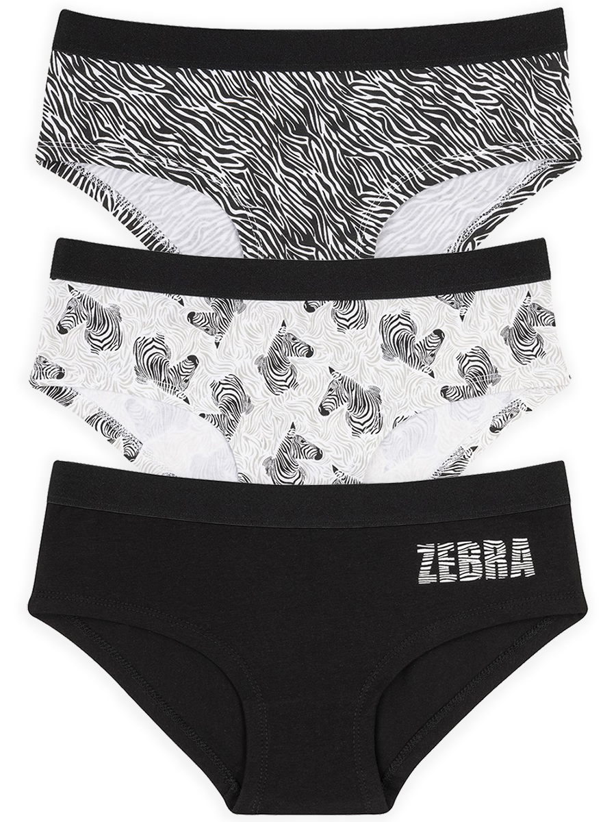 7606-139 Трусы для девочек многоцвет (BAYKAR)