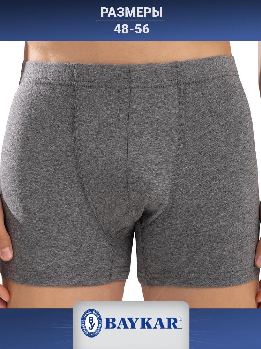 1210-22 Боксеры для мужчин (BAYKAR)
