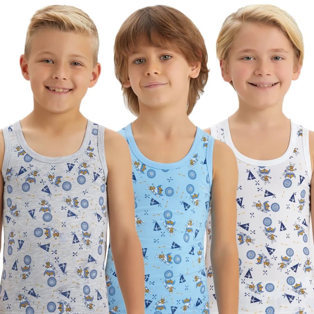 2652 майка мал. многоцвет (BAYKAR)