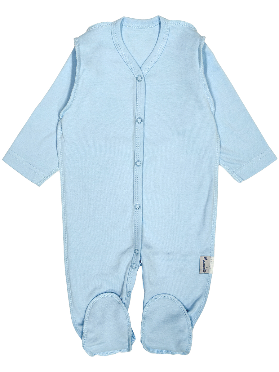 174/336 Комбинезон ясельный интерлок