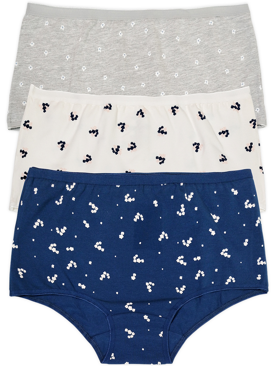 8210-126 Трусы женские многоцвет (BAYKAR)