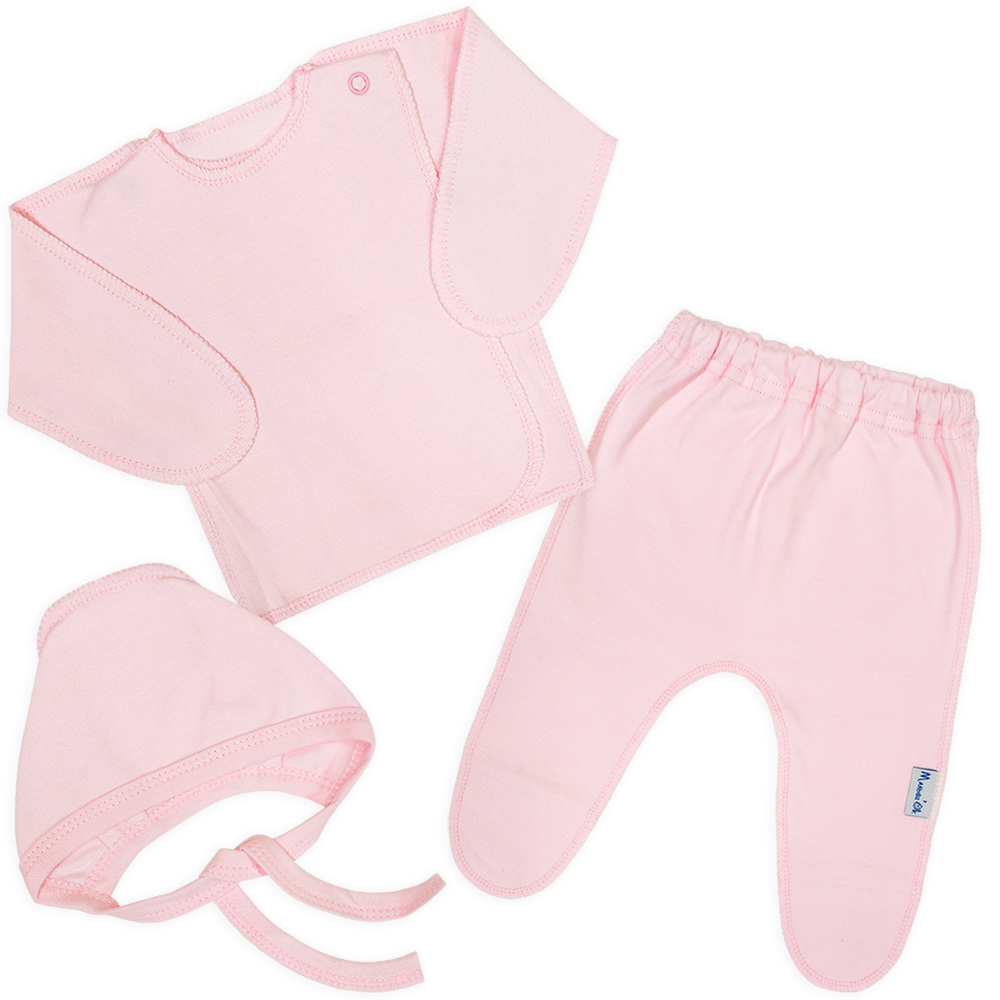 156/306 Комплект для новорожденных интерлок 