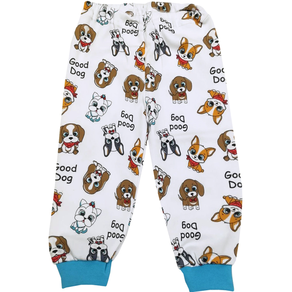 85/384 Брючки интерлок