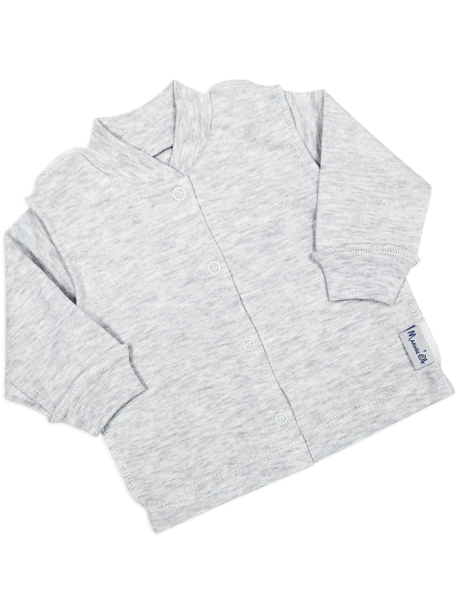 8/403 Кофточка ясельная интерлок 