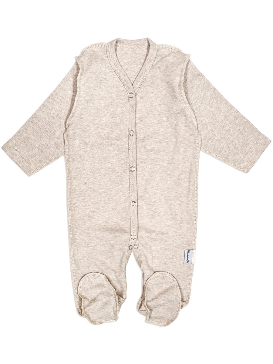 174/534 Комбинезон ясельный интерлок