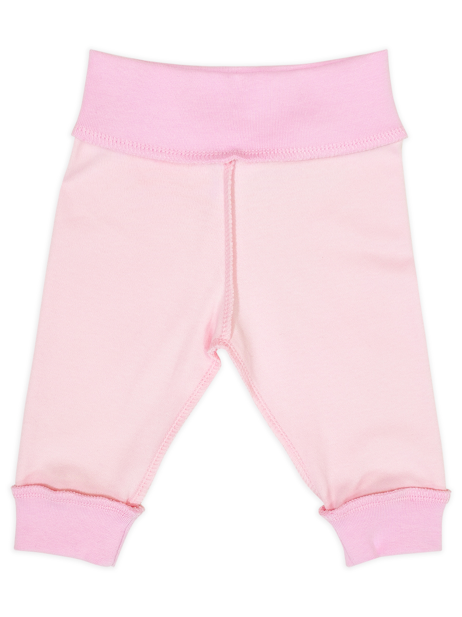 163/306 Брючки для новорожденных интерлок 