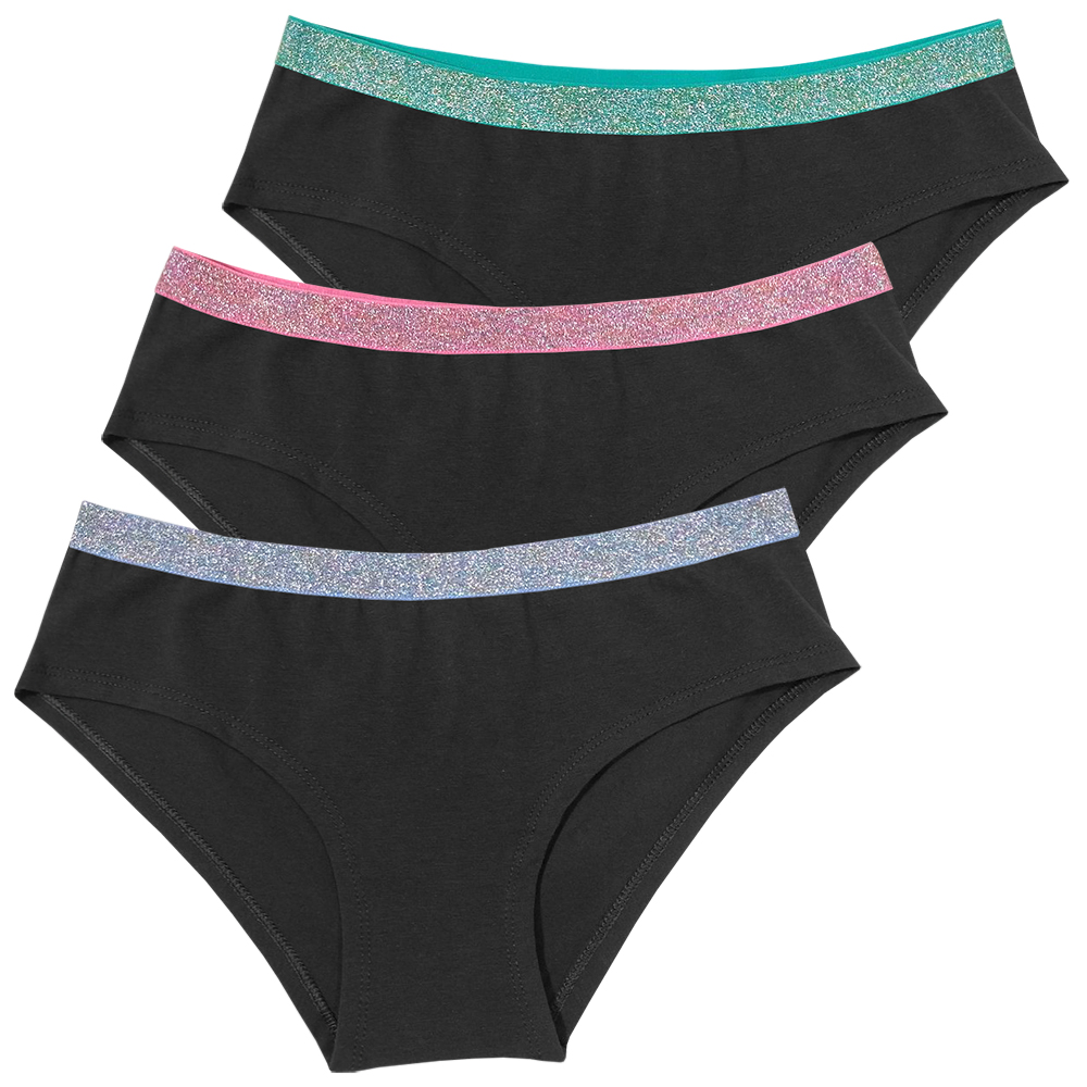 8245 Трусы женские многоцвет (BAYKAR)