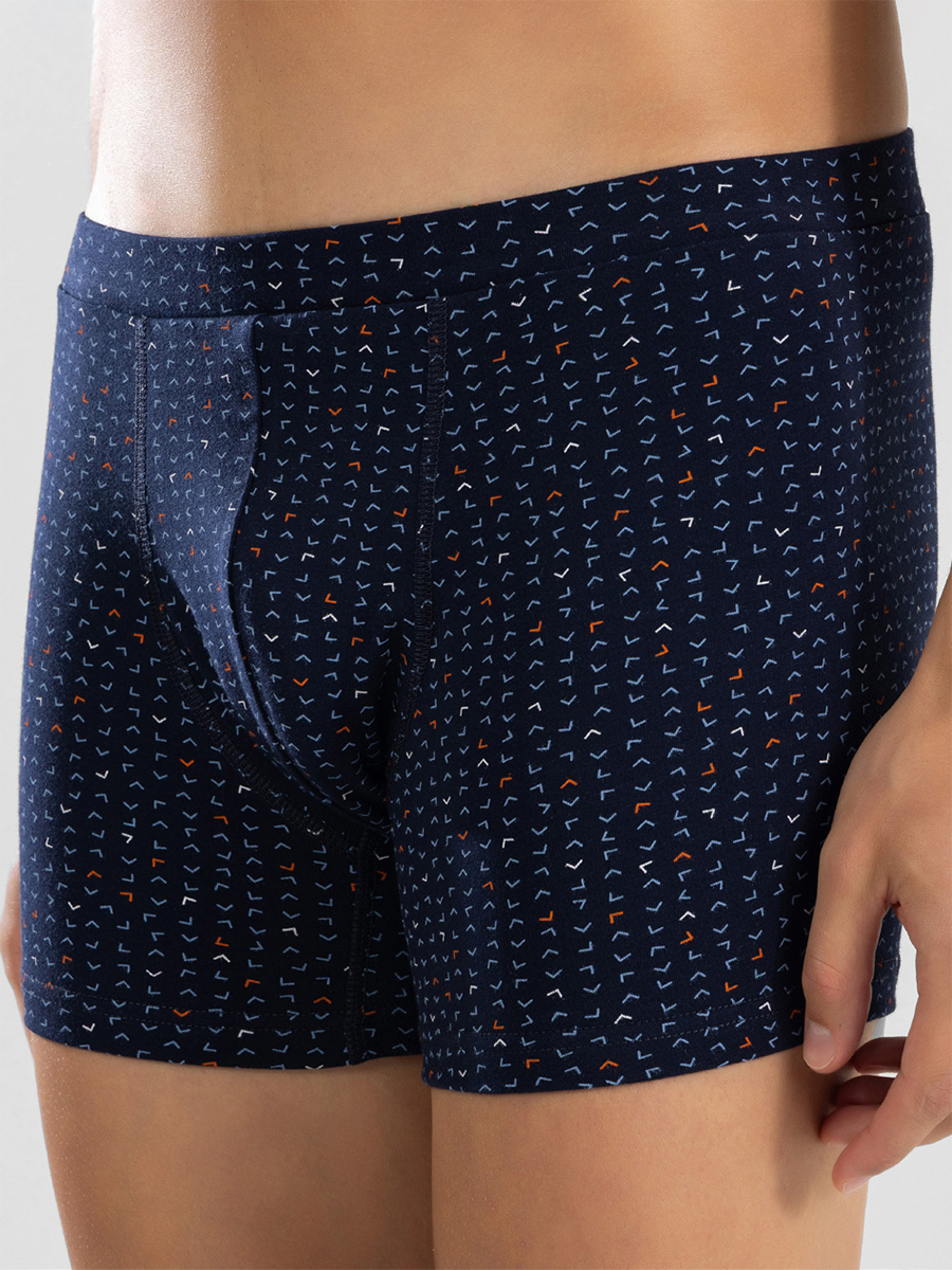 1446-04 Боксеры для мужчин (BAYKAR)