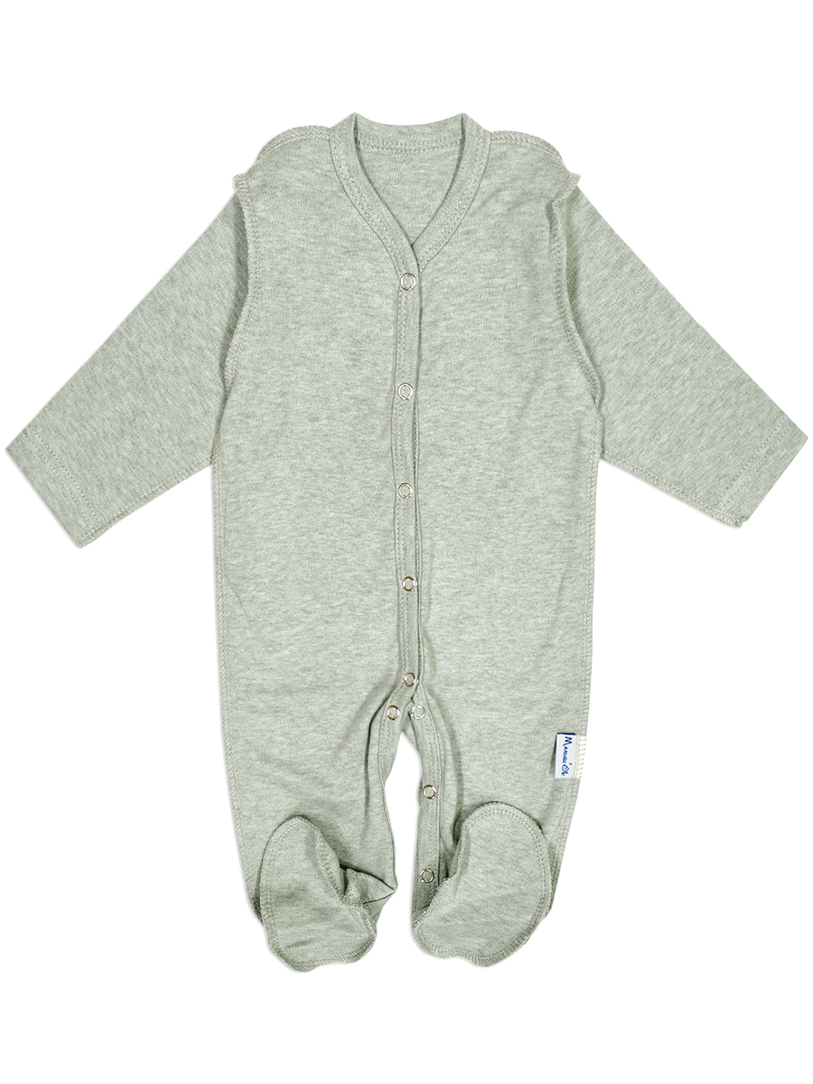 174/533 Комбинезон ясельный интерлок