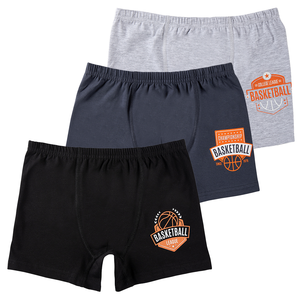 3954 Боксеры для мальчиков многоцвет (BAYKAR)