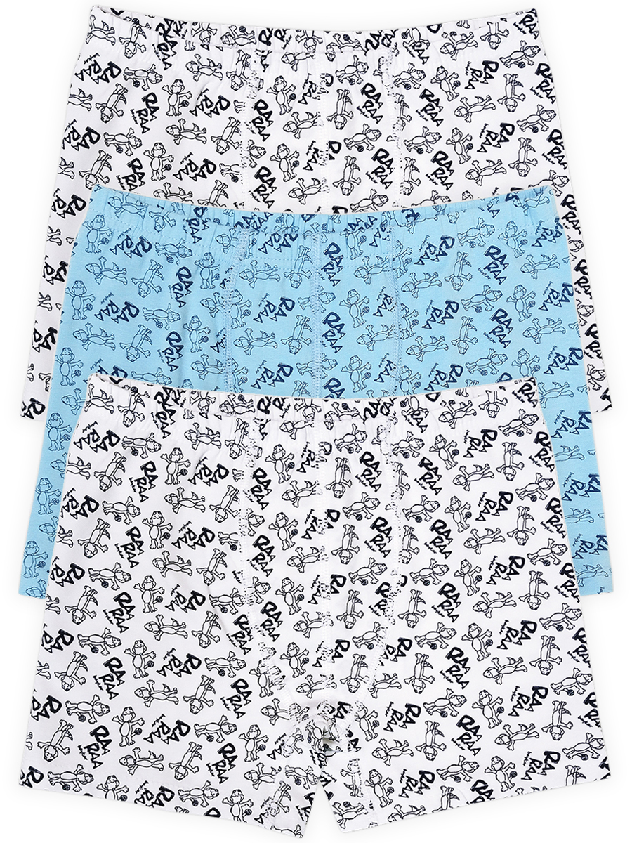 3578 Боксеры для мальчиков многоцвет (BAYKAR)