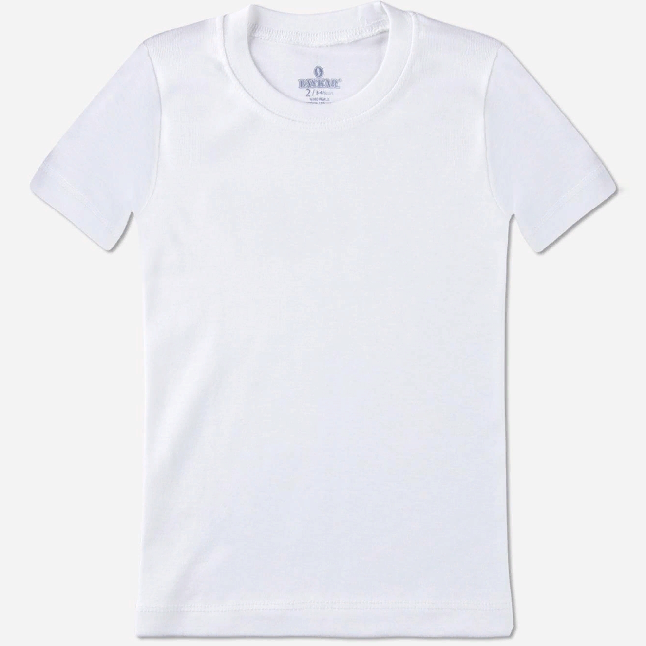 2222-01 Футболка для мальчика (BAYKAR)