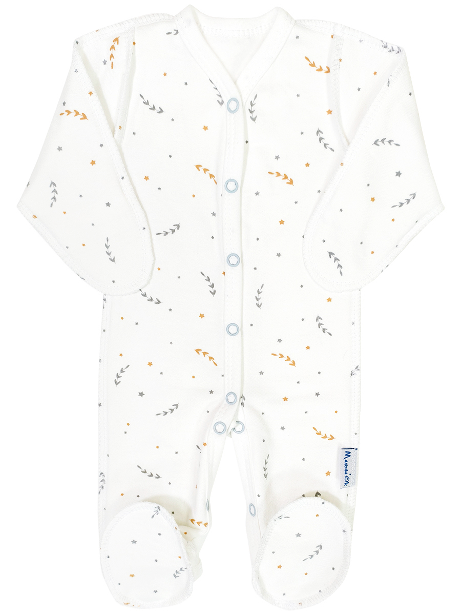 5/209 Комбинезон ясельн (футер)