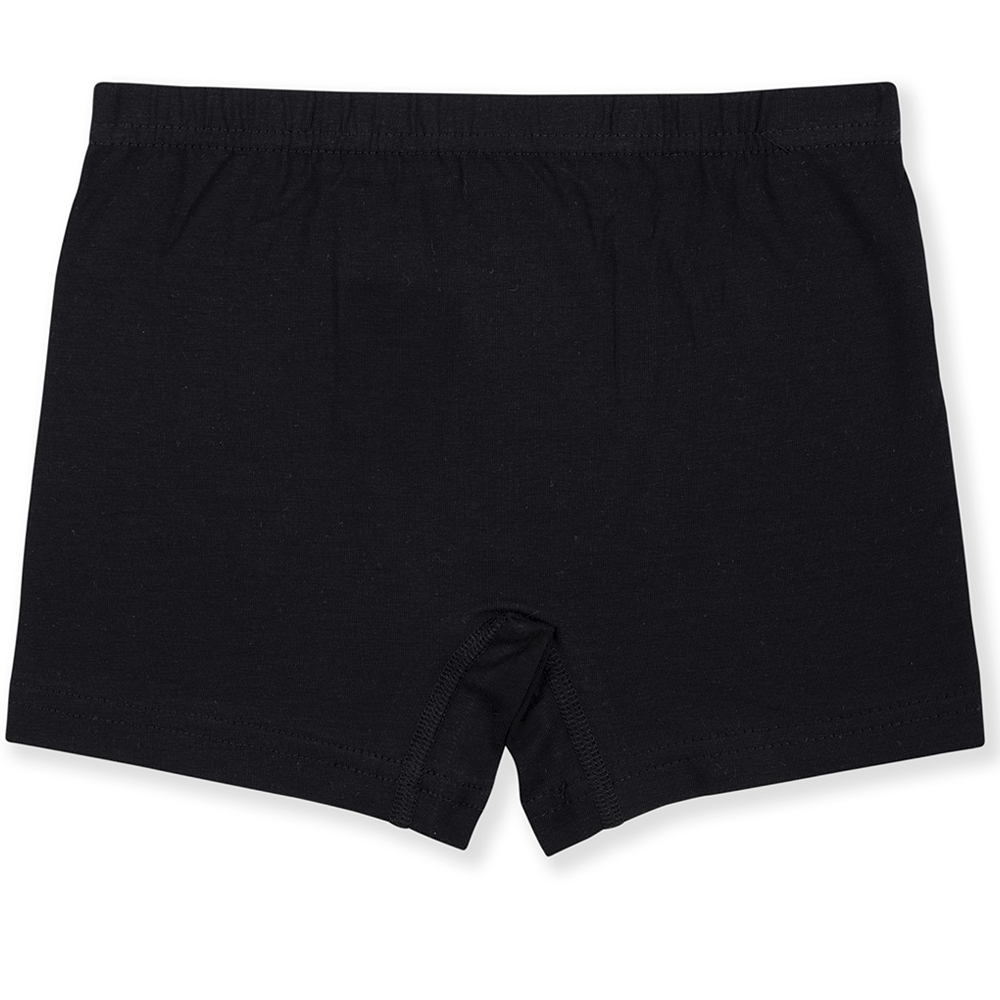 3190-02 Боксеры для мальчика черные (BAYKAR)