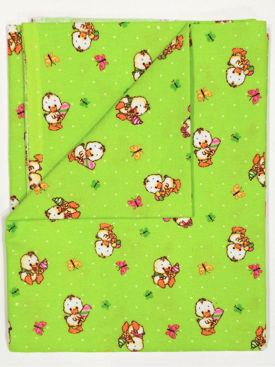 99/211 Пеленка фланель р. 90/120