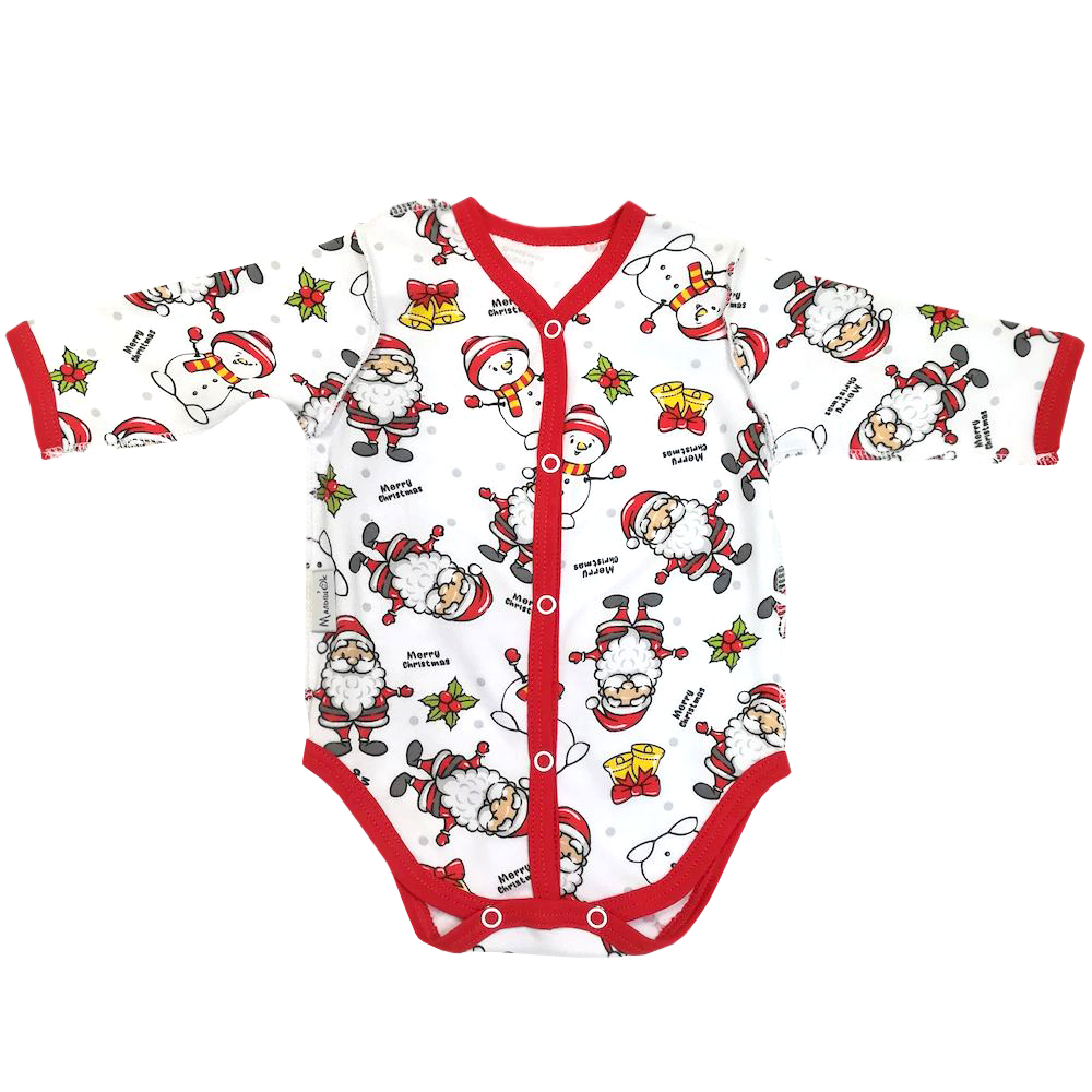 27/433 Боди дл. рукав (интерлок)