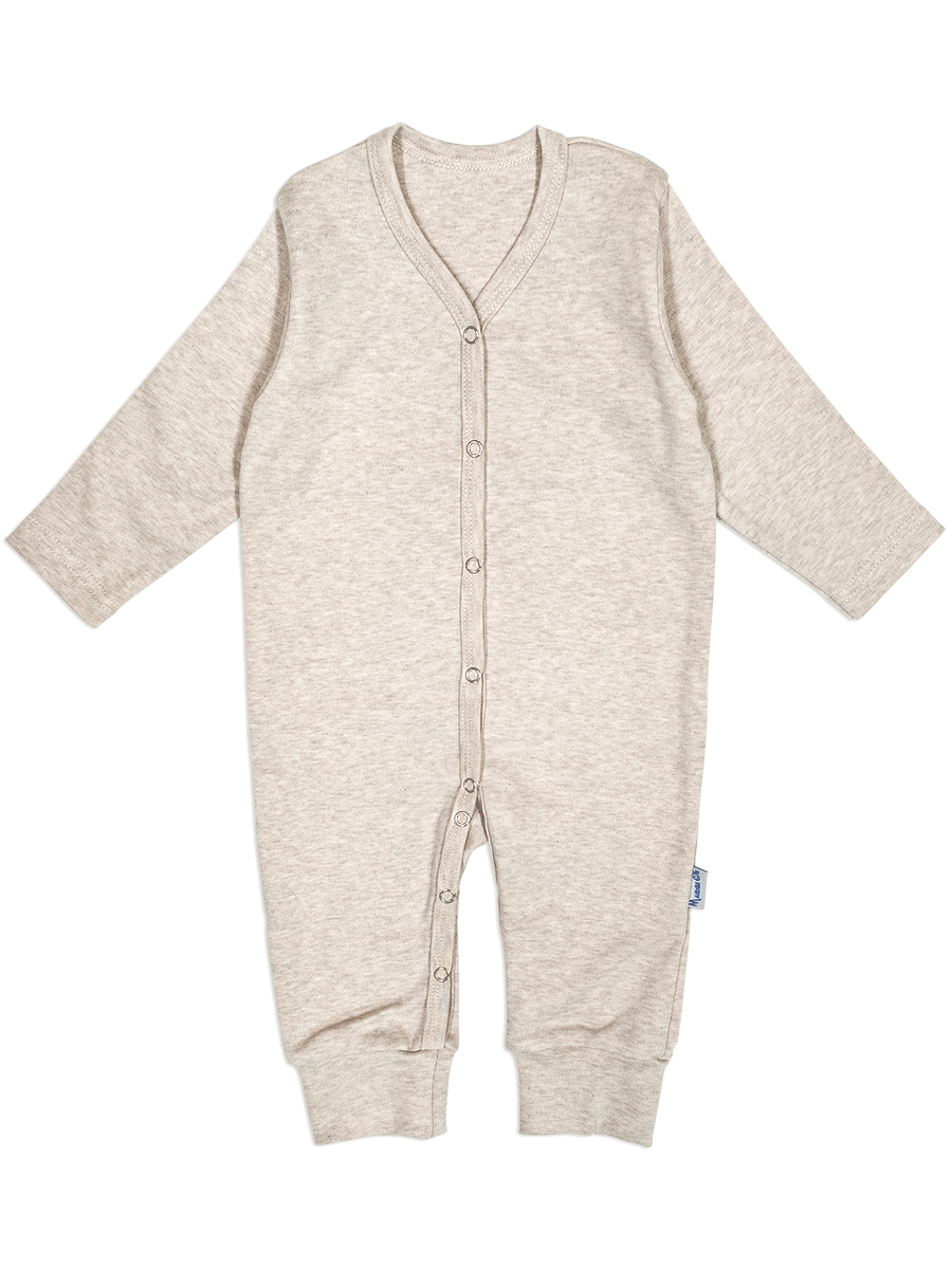 93/534 Комбинезон с манжетами интерлок 