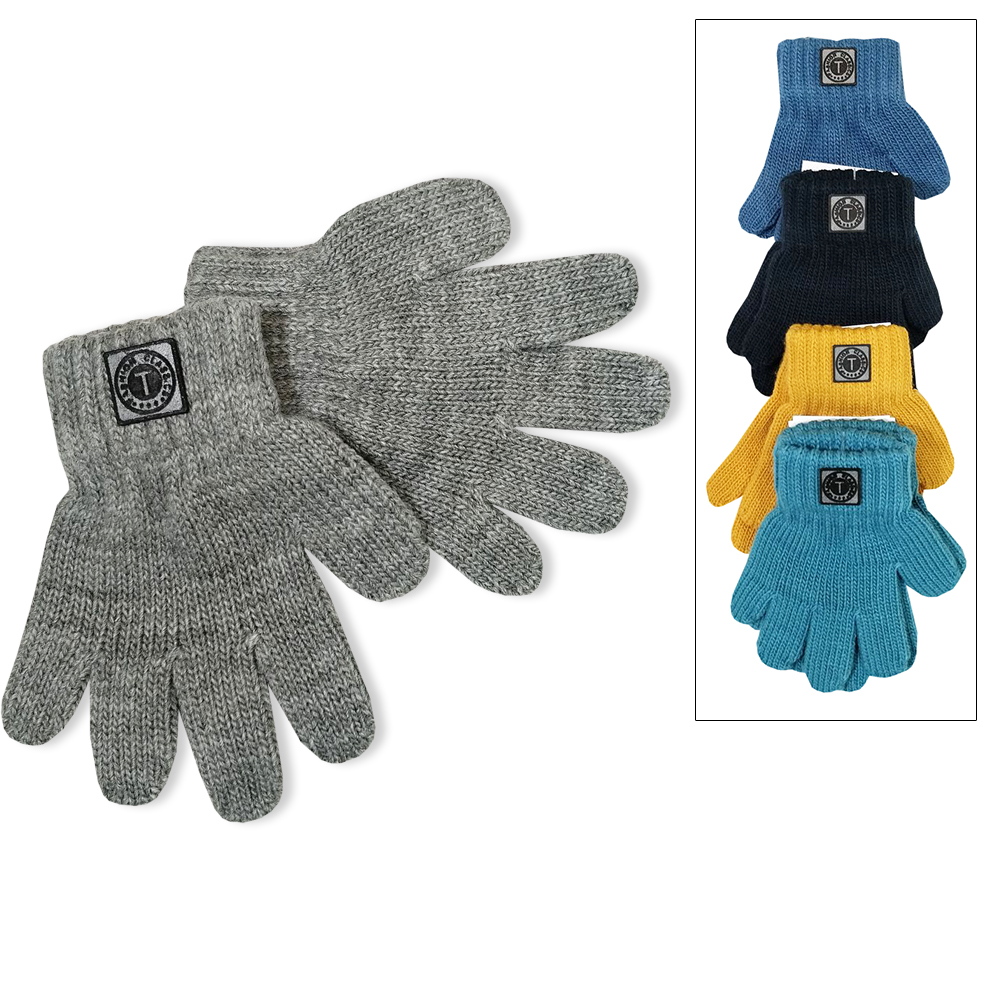TG-754 Перчатки детские, шерсть