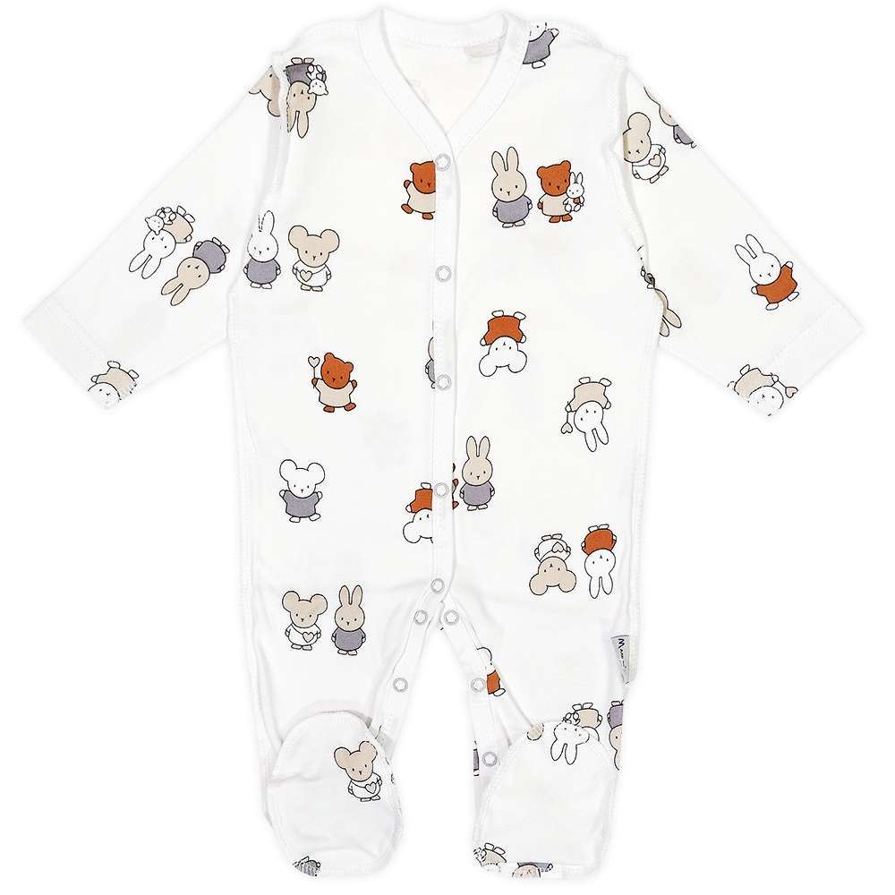 174/508 Комбинезон ясельный интерлок