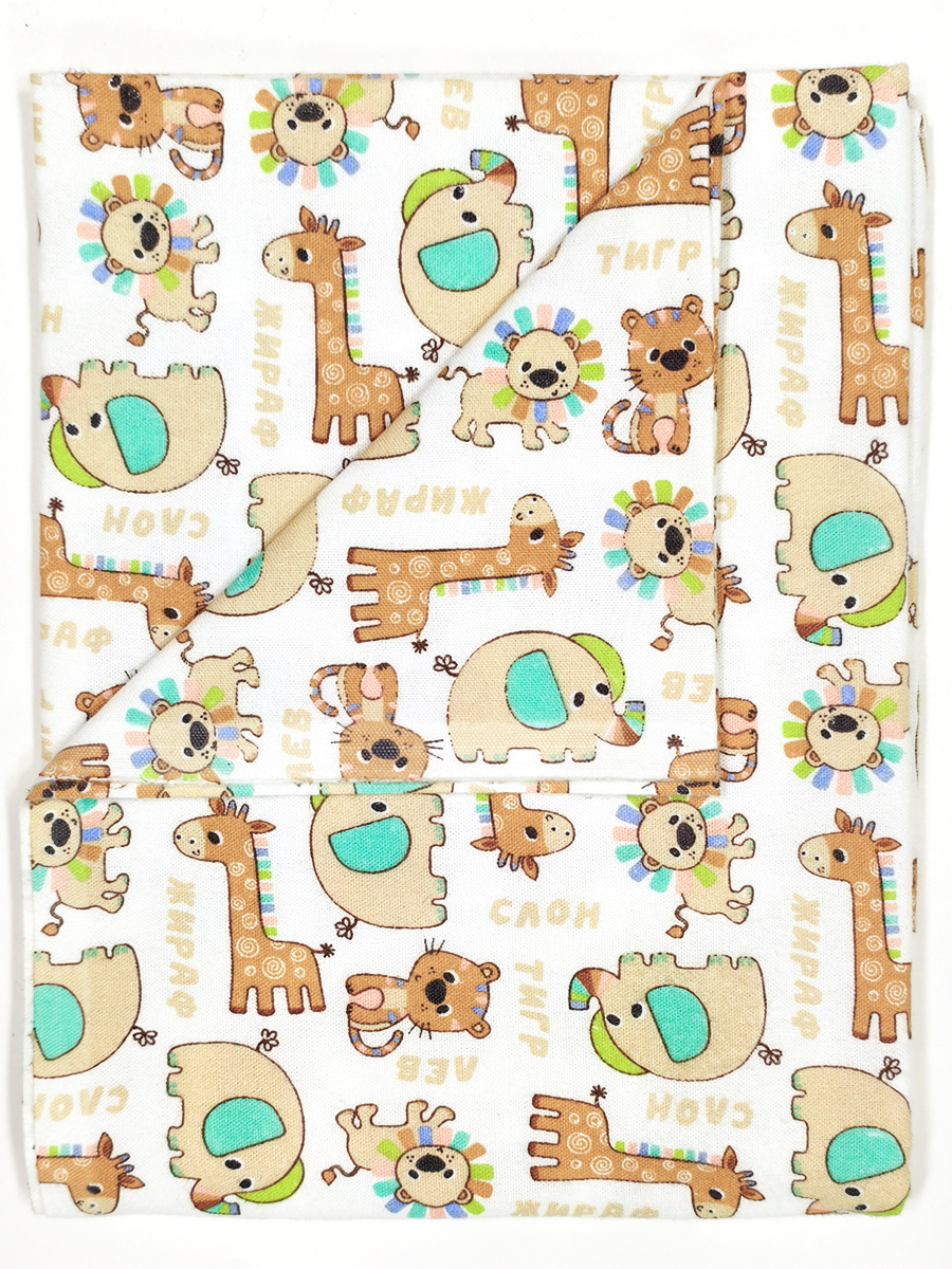 99/212 Пеленка фланель р. 90/120