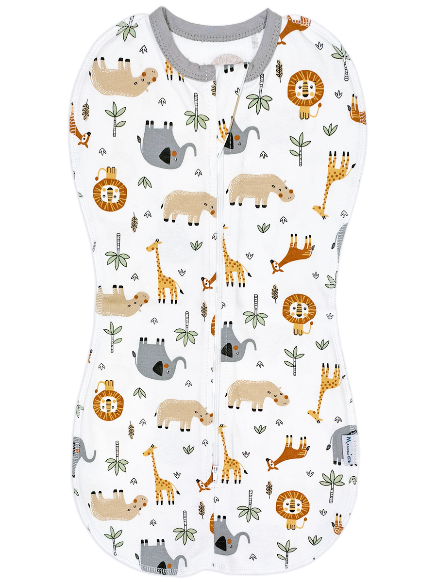 1/428 Пеленка-кокон (интерлок)