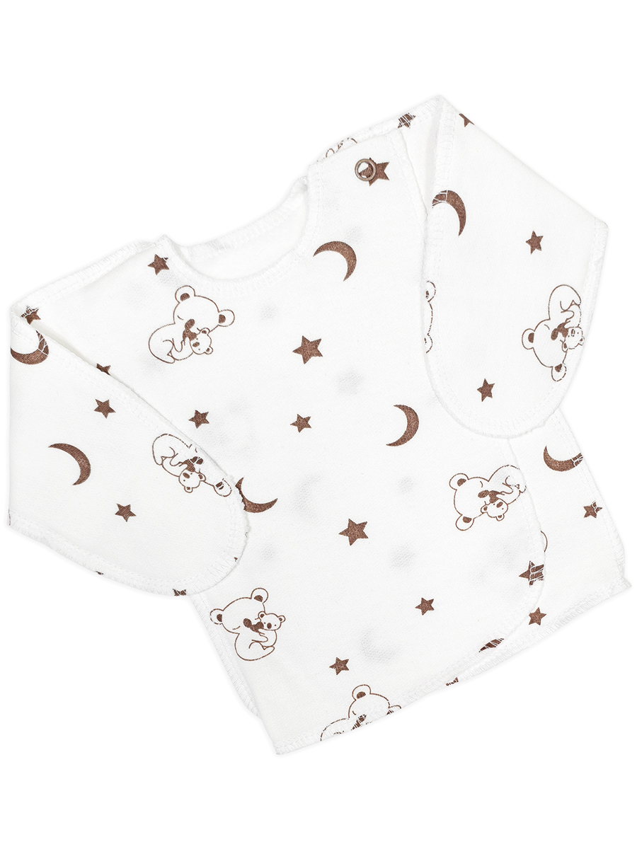 25/202 Распашонка футер