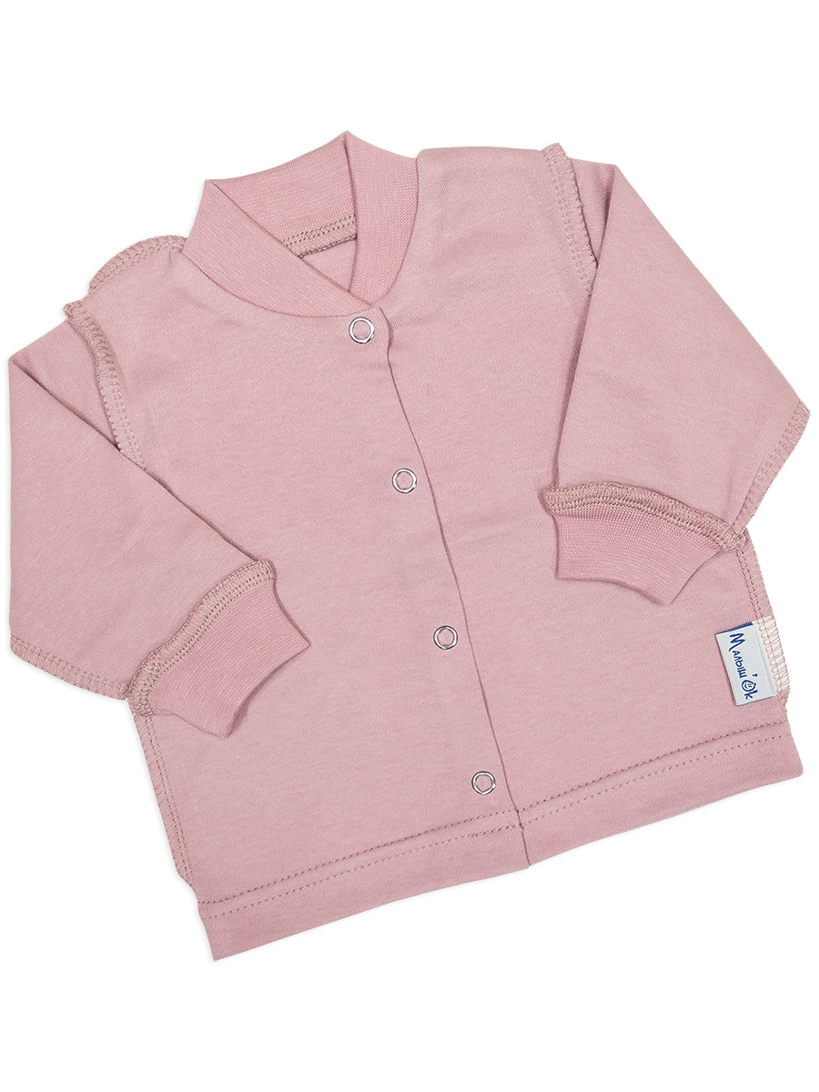 8/338 Кофточка ясельная интерлок 