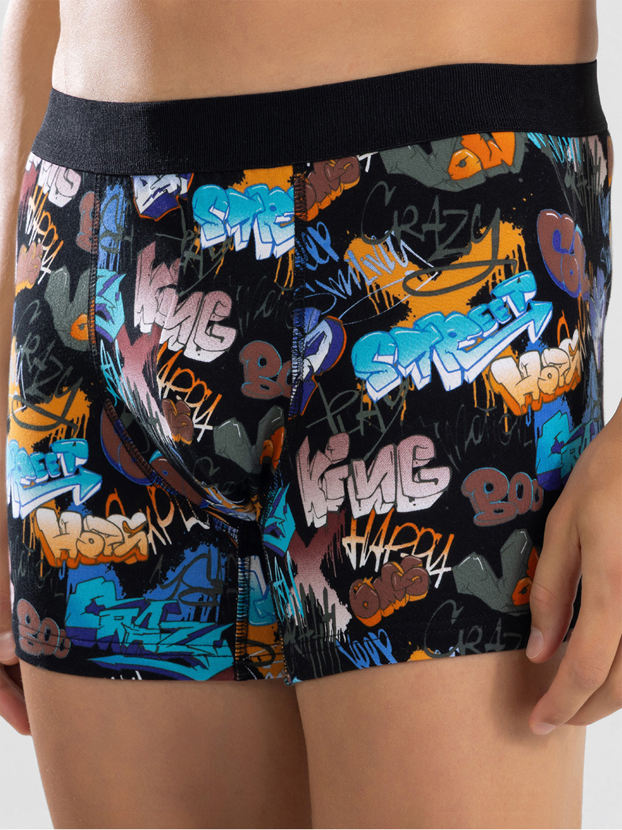 1420-176 Боксеры мужские (BAYKAR)