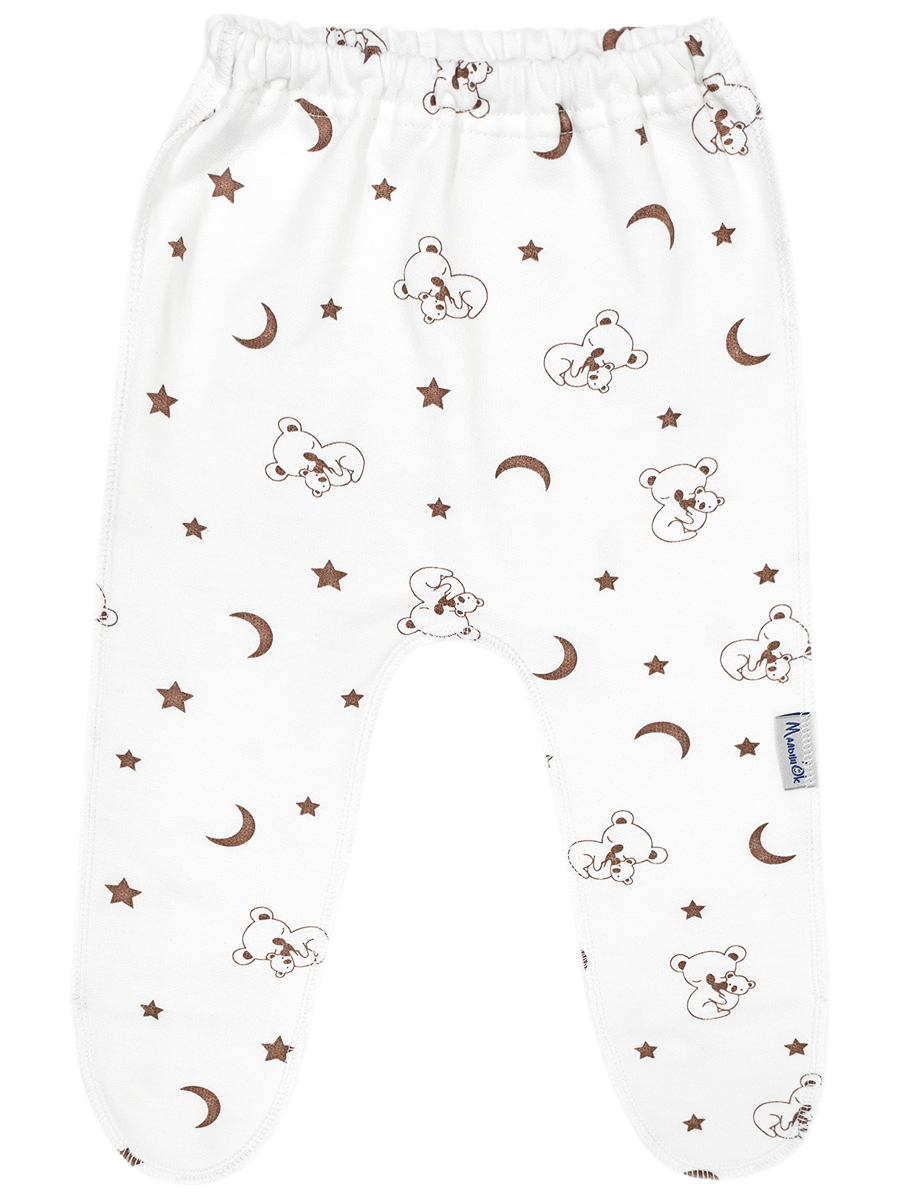 77/202 Ползунки ясельные футер