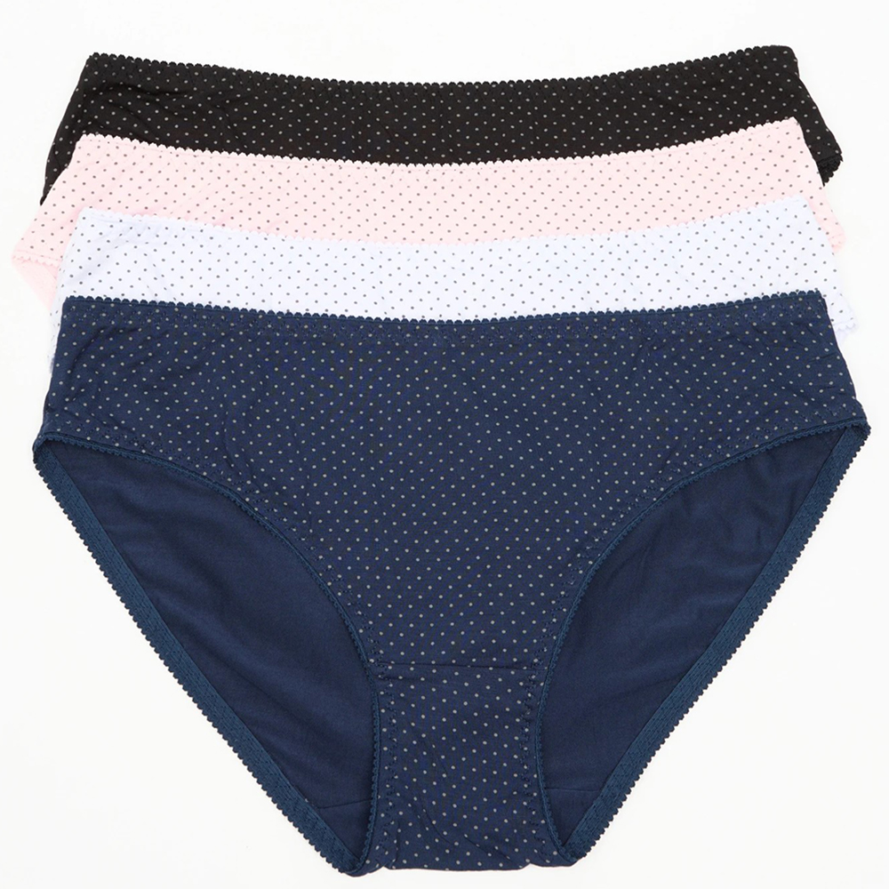 M096 Трусы слипы женские (модал)