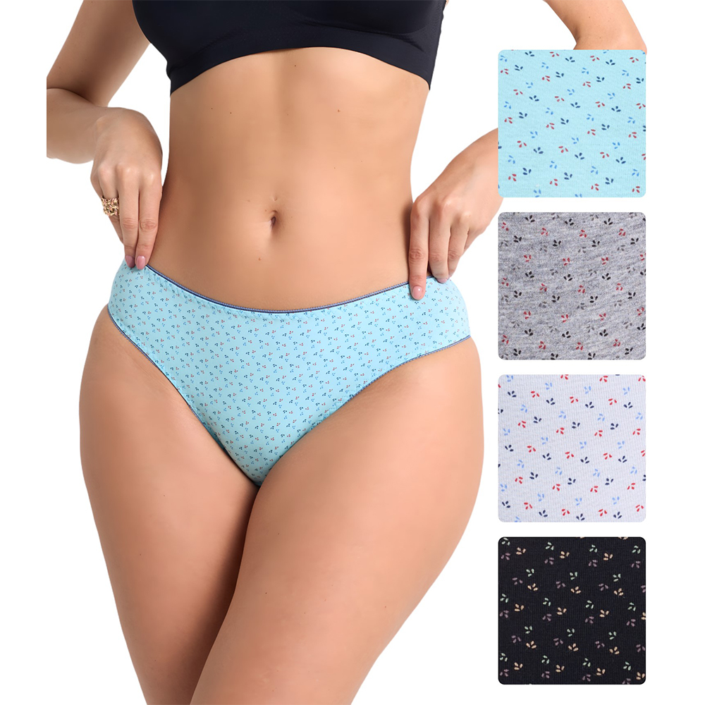 61200 Трусы-слипы женские 