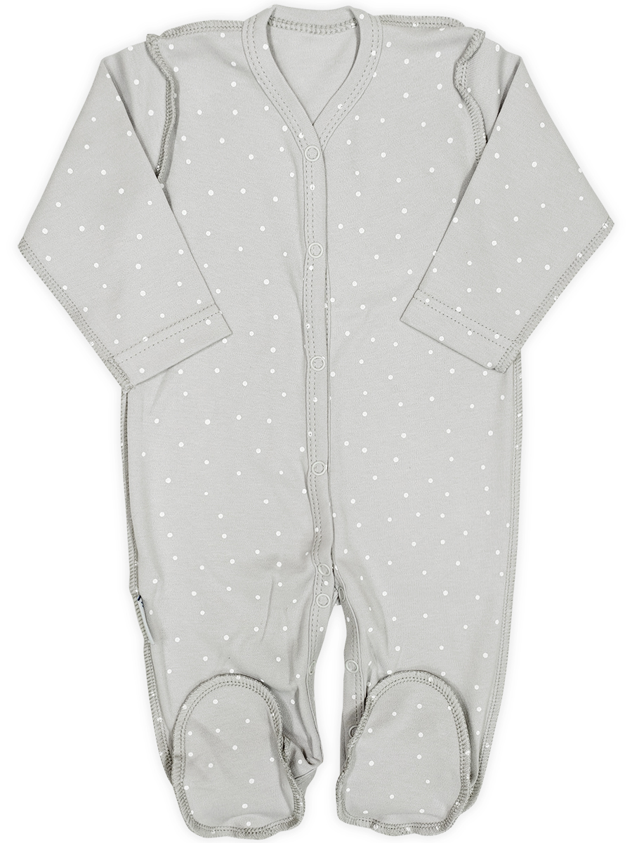 174/536 Комбинезон ясельный интерлок