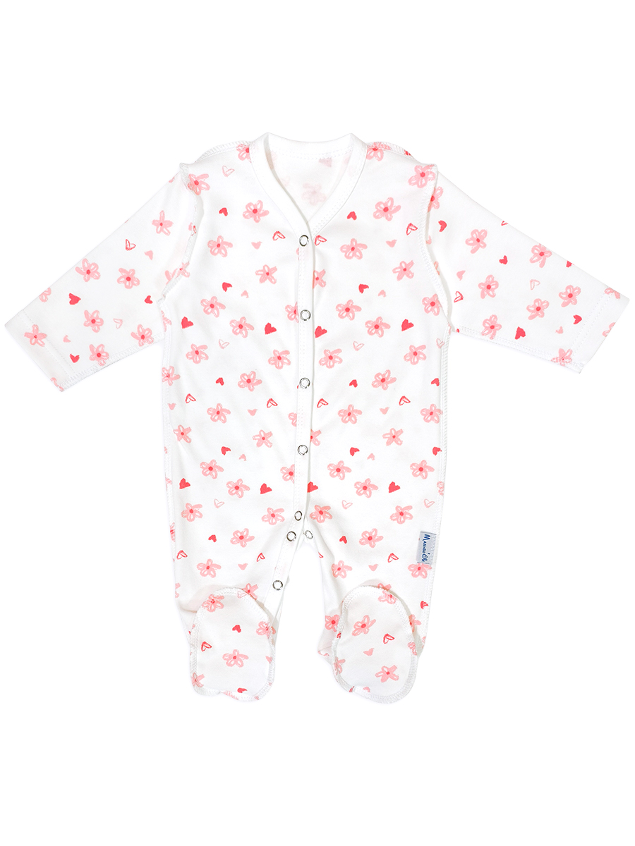 174/527 Комбинезон яселный интерлок 